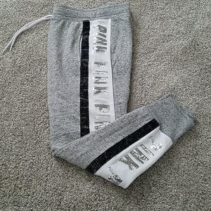 Victoria secret PINK joggers NWOT